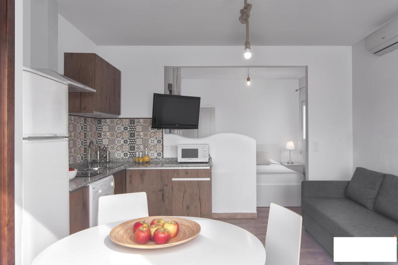Comodos Y Agradables Apartamentos En El Pozo El Pozo de los Frailes Eksteriør billede
