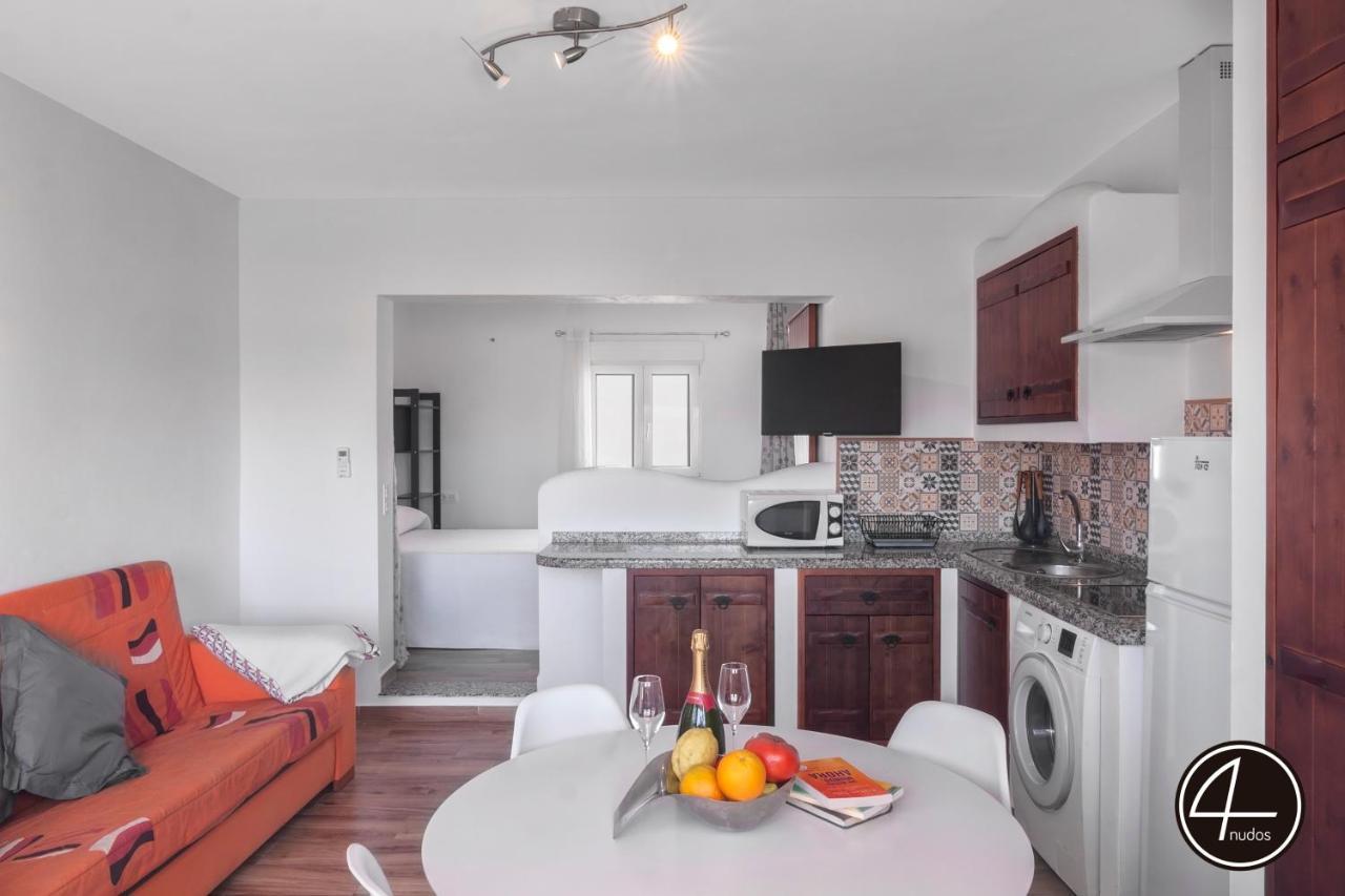 Comodos Y Agradables Apartamentos En El Pozo El Pozo de los Frailes Eksteriør billede