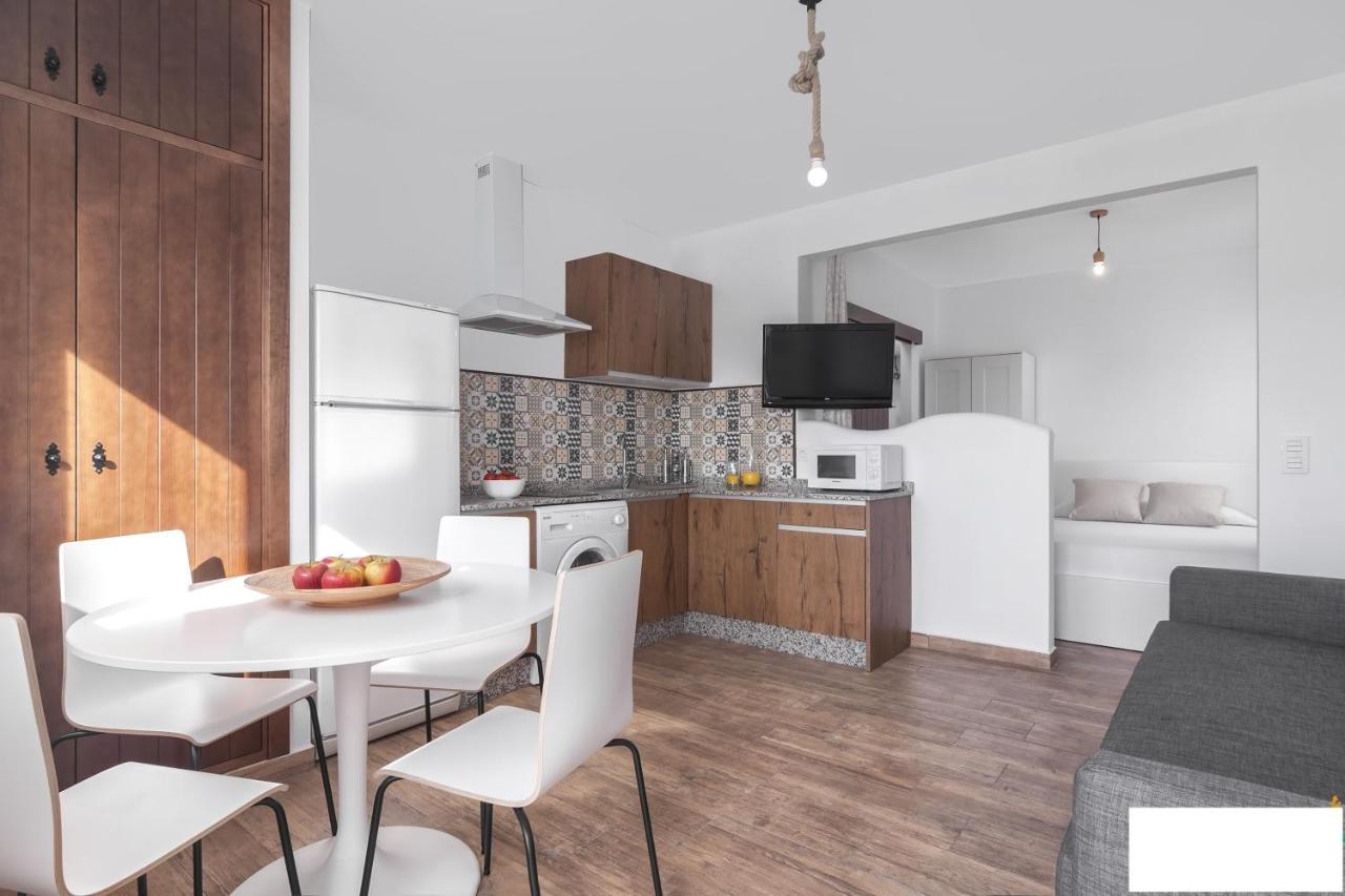 Comodos Y Agradables Apartamentos En El Pozo El Pozo de los Frailes Eksteriør billede