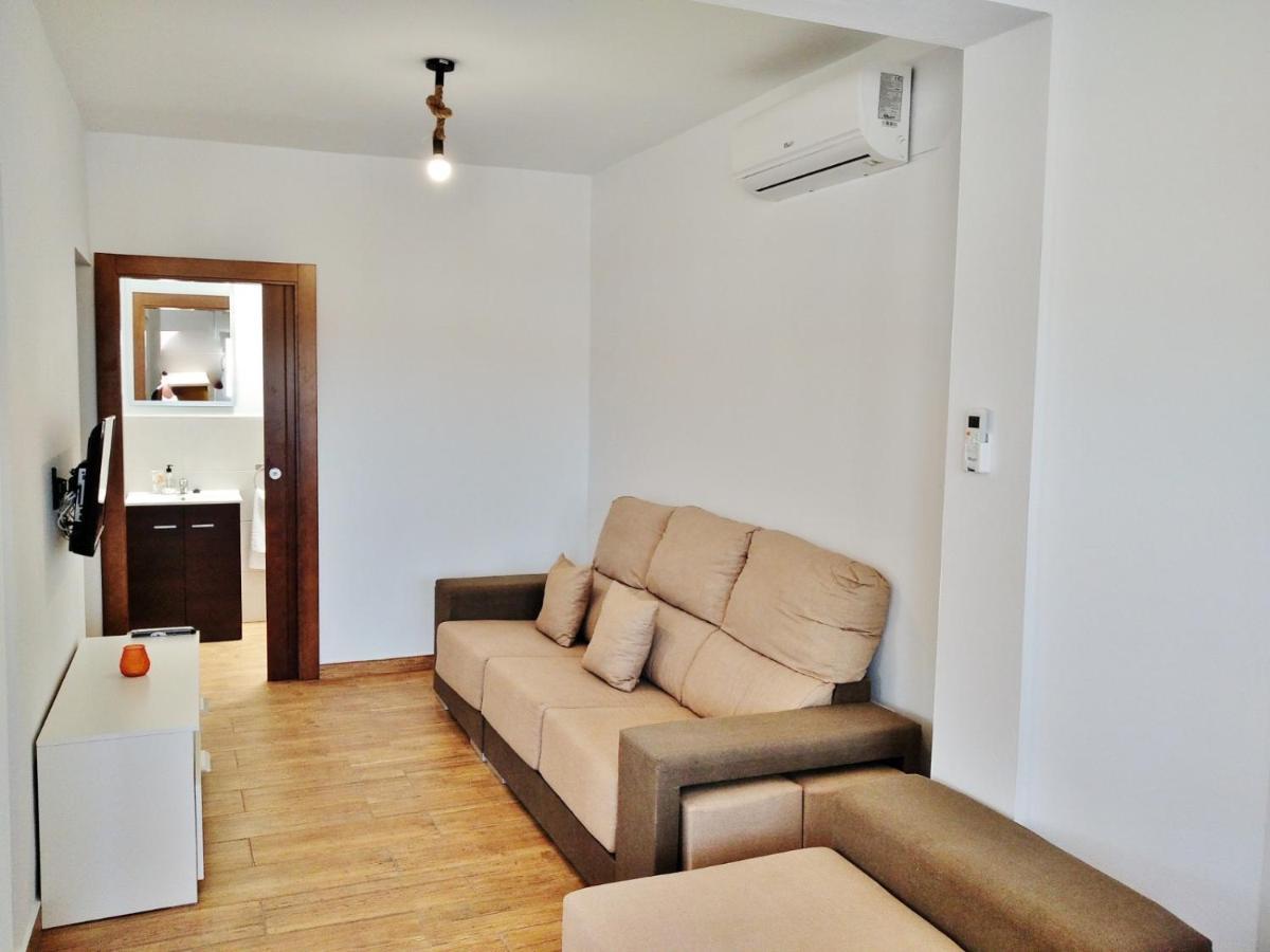 Comodos Y Agradables Apartamentos En El Pozo El Pozo de los Frailes Eksteriør billede