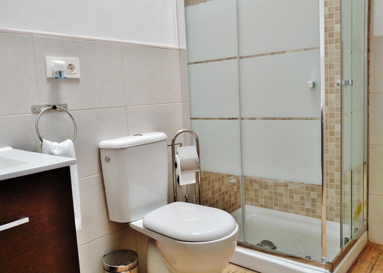Comodos Y Agradables Apartamentos En El Pozo El Pozo de los Frailes Eksteriør billede