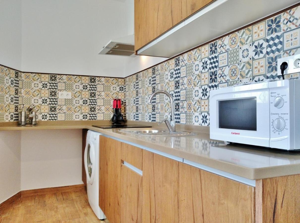 Comodos Y Agradables Apartamentos En El Pozo El Pozo de los Frailes Eksteriør billede