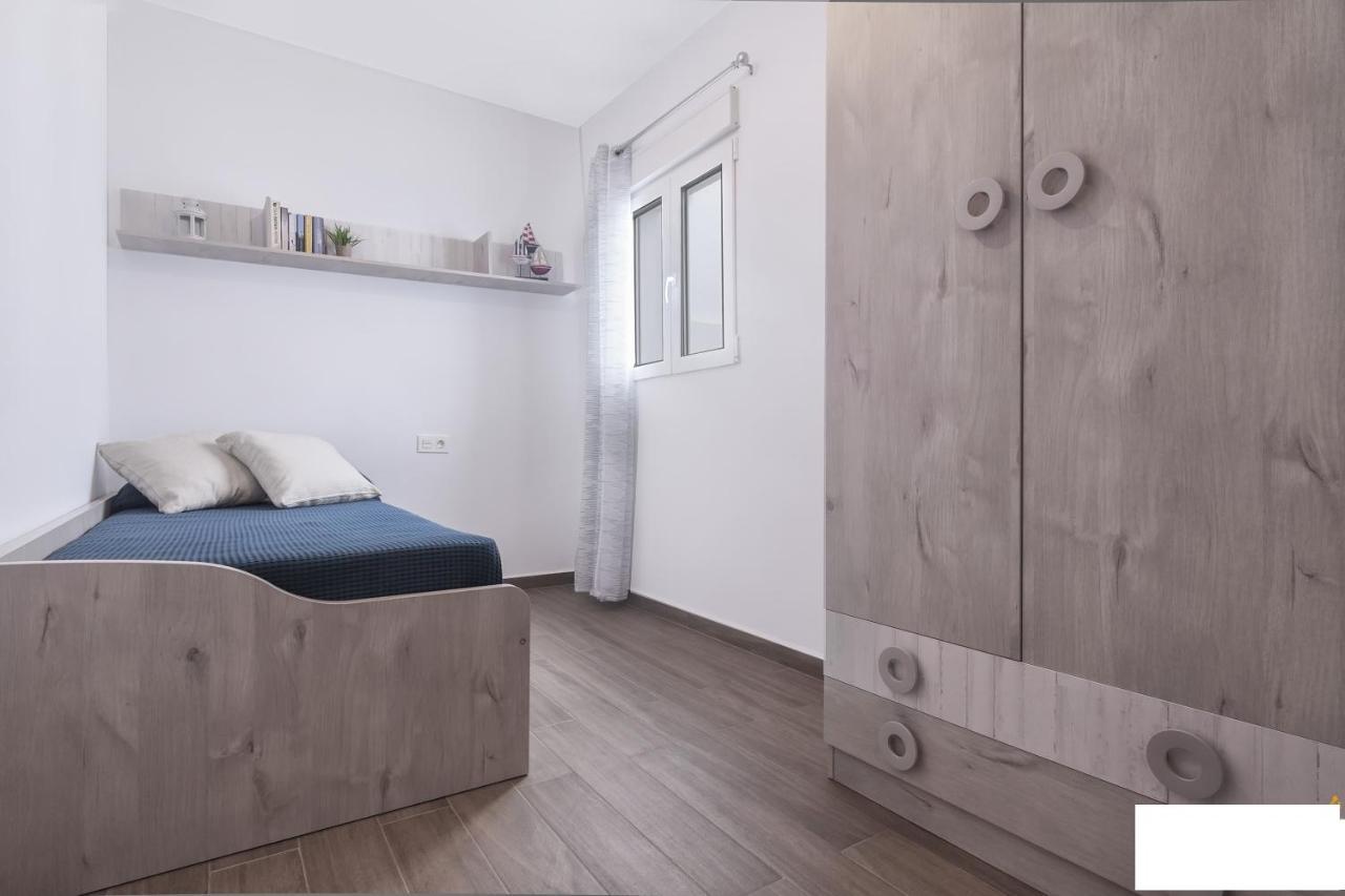 Comodos Y Agradables Apartamentos En El Pozo El Pozo de los Frailes Eksteriør billede