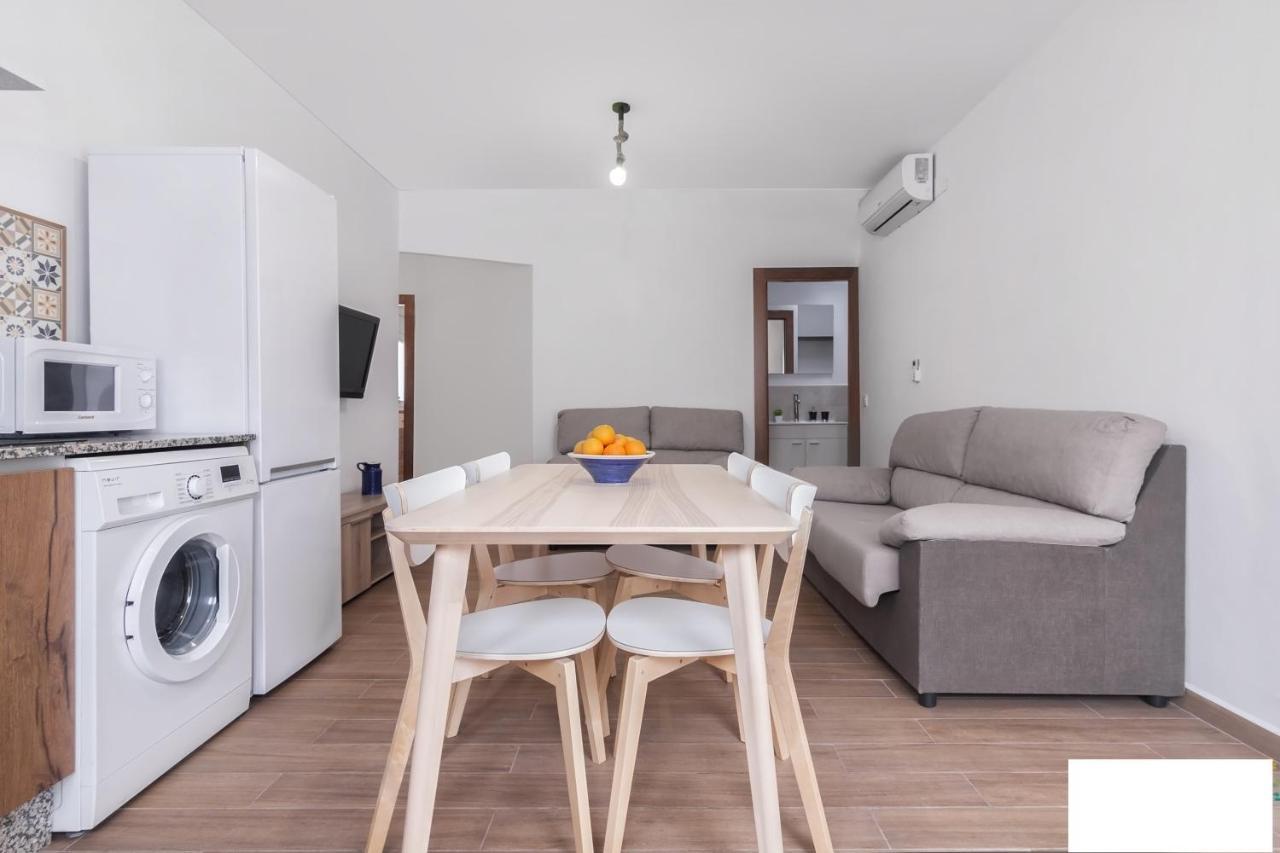 Comodos Y Agradables Apartamentos En El Pozo El Pozo de los Frailes Eksteriør billede