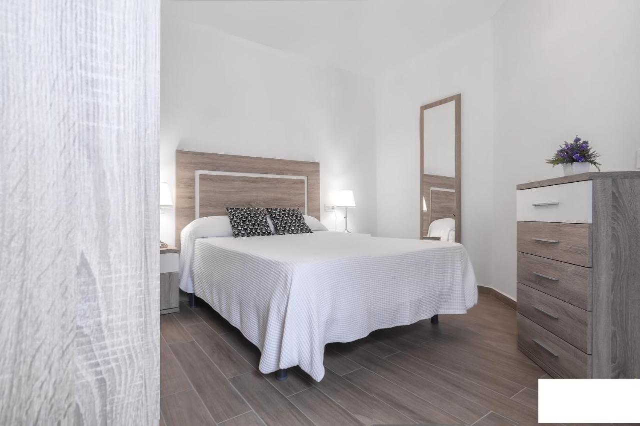 Comodos Y Agradables Apartamentos En El Pozo El Pozo de los Frailes Eksteriør billede